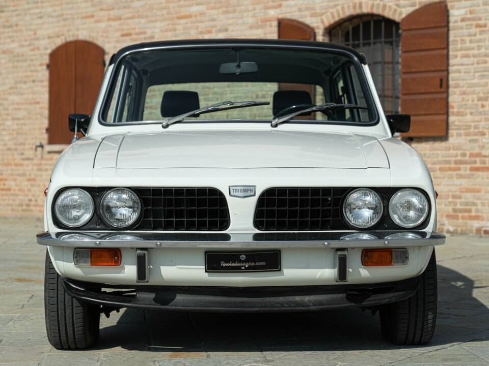 Image 3/50 of Triumph Dolomite Sprint (1979)