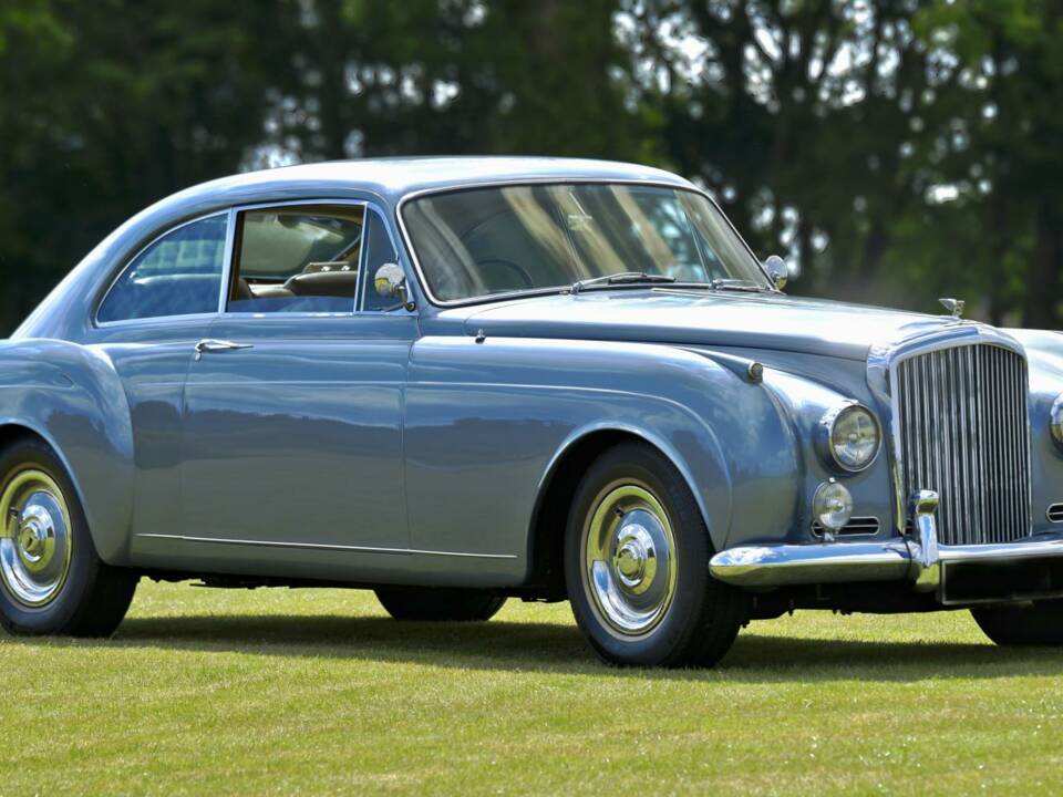 Imagen 3/50 de Bentley S 1 Continental (1958)