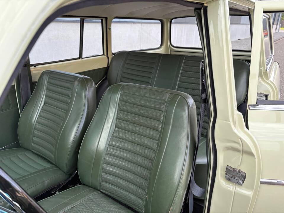 Bild 8/29 von Volvo Amazon  P121 (1967)