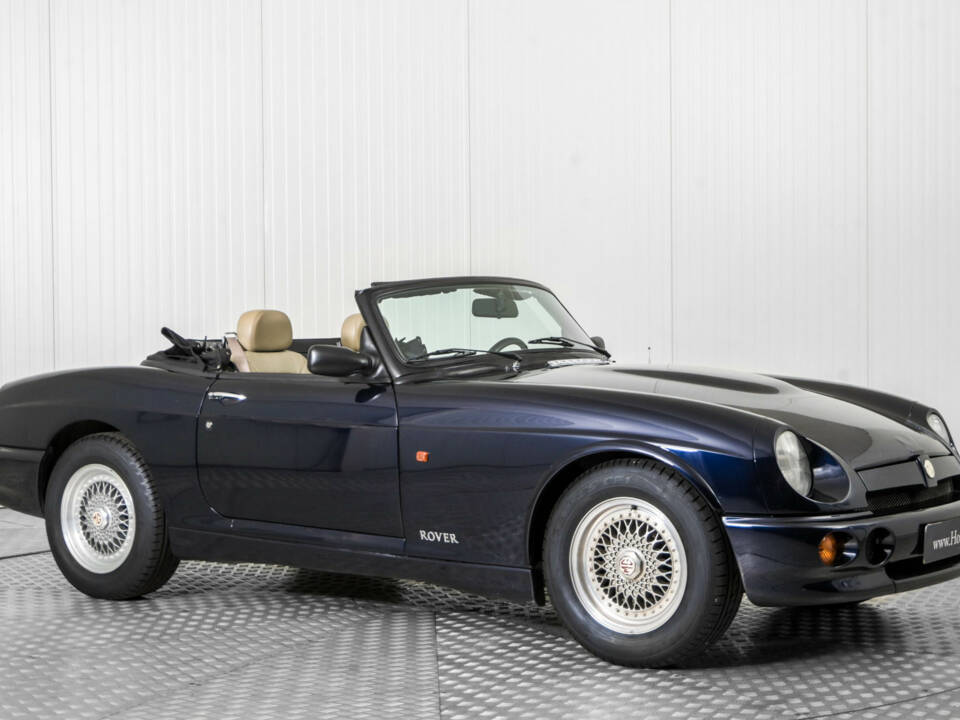 Immagine 5/50 di MG RV8 (1991)
