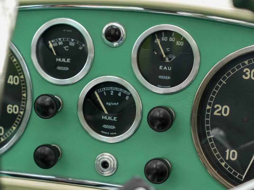 Image 24/41 de Talbot-Lago T26 Record (1949)