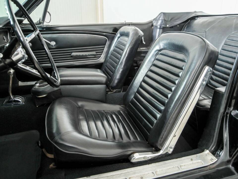 Immagine 25/50 di Ford Mustang 289 (1965)