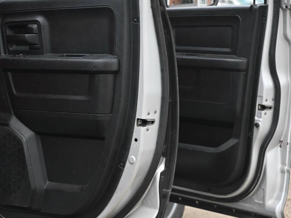 Imagen 41/50 de Dodge Ram 1500 (2011)