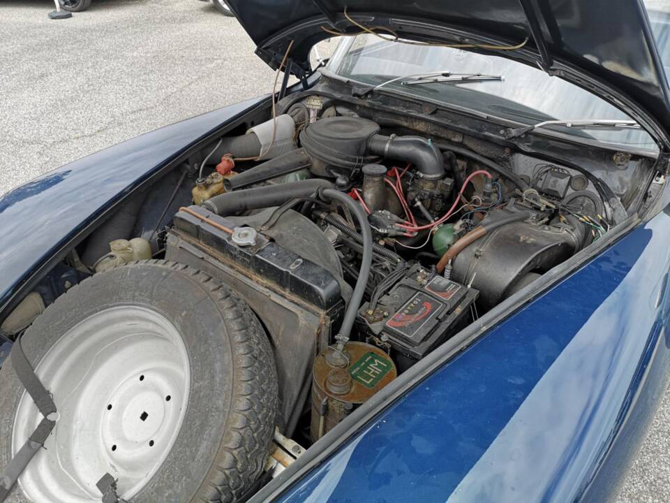 Immagine 34/35 di Citroën DS 20 (1973)
