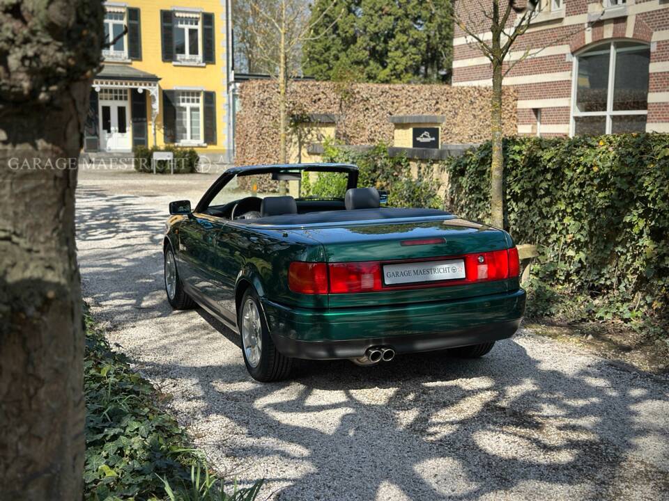 Bild 14/99 von Audi Cabriolet 1.8 5V (1997)