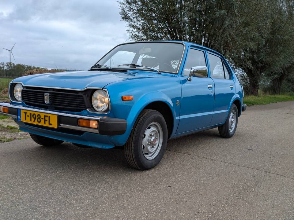 Afbeelding 16/26 van Honda Civic (1979)