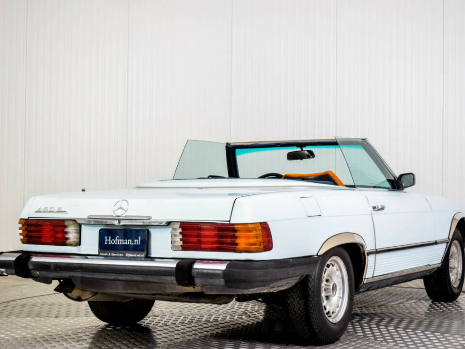 Image 26/47 of Mercedes-Benz 450 SL (1973)