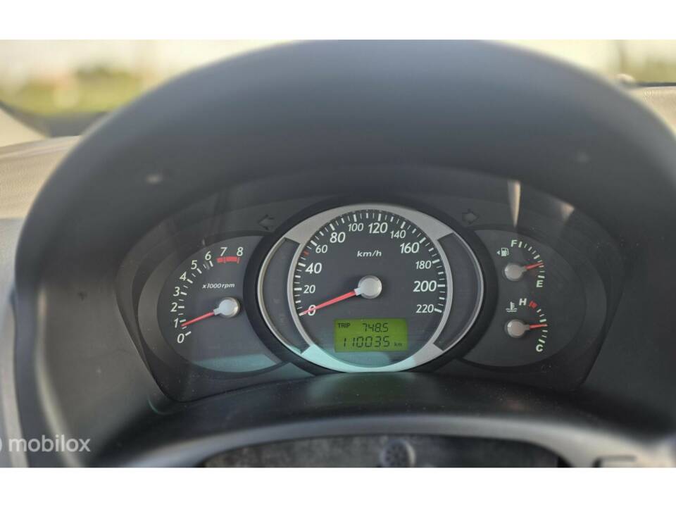 Image 25/46 of Hyundai Tucson 2.0i 4WD (2005)