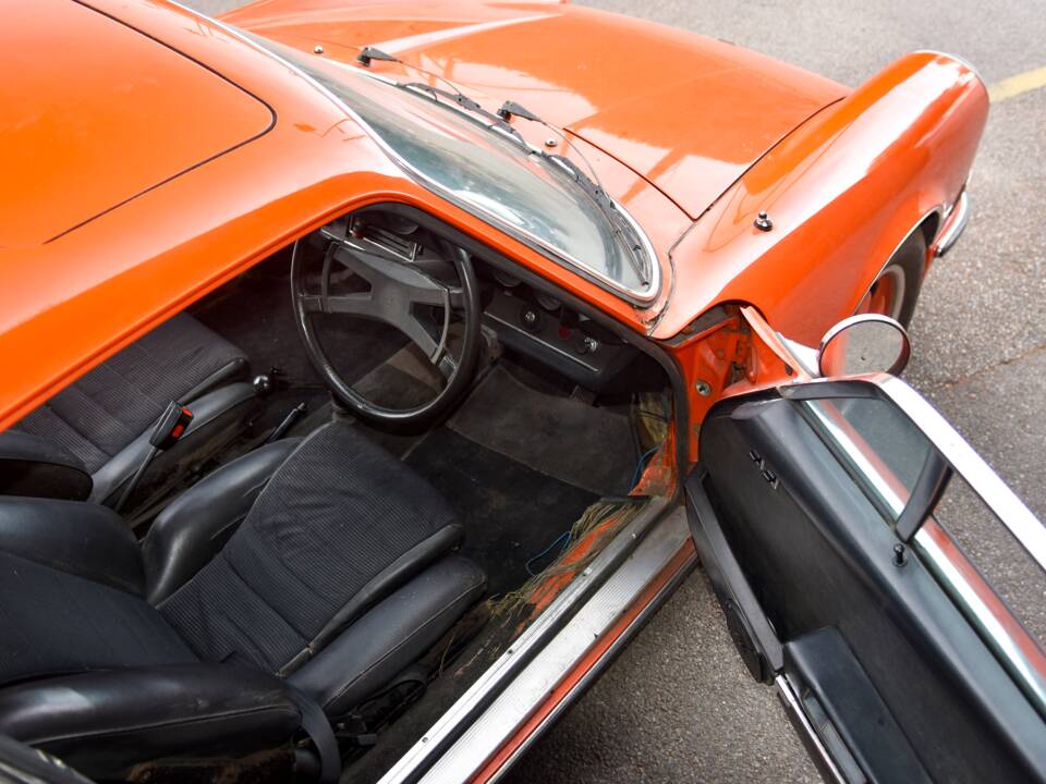 Afbeelding 46/50 van Porsche 911 2.4 S "Oilflap" (1972)