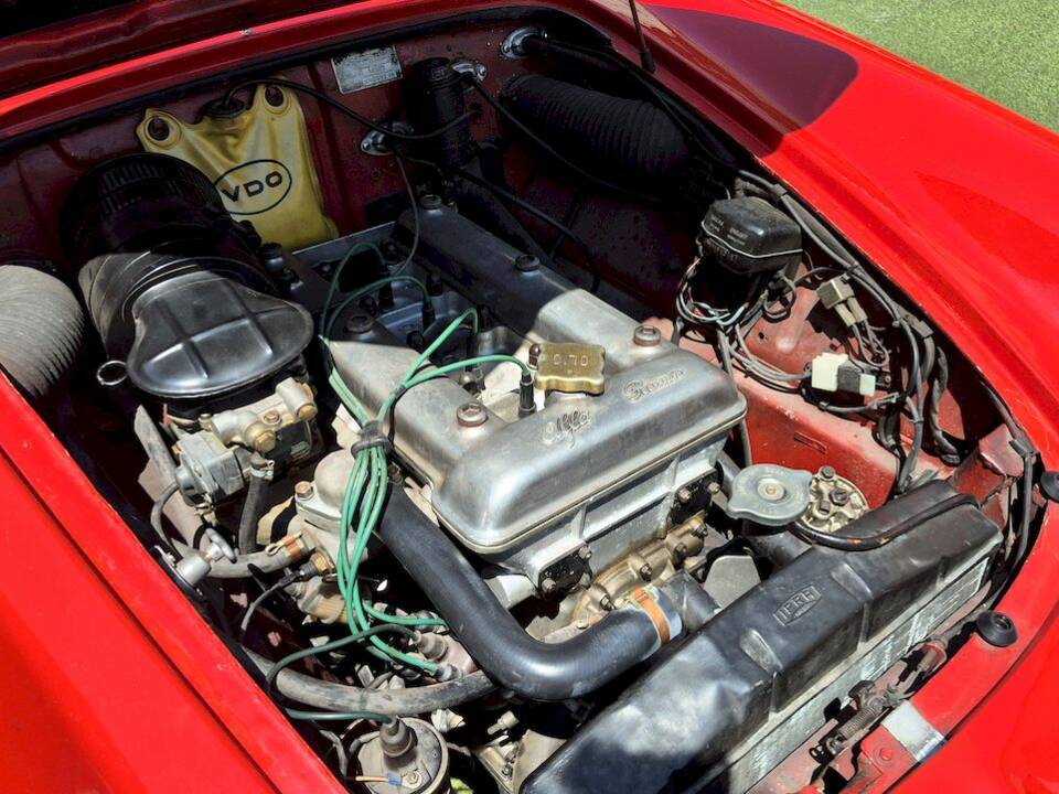 Image 45/71 of Alfa Romeo Giulietta Spider (1961)