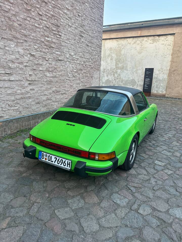 Image 10/38 of Porsche 911 2.7 (1973)