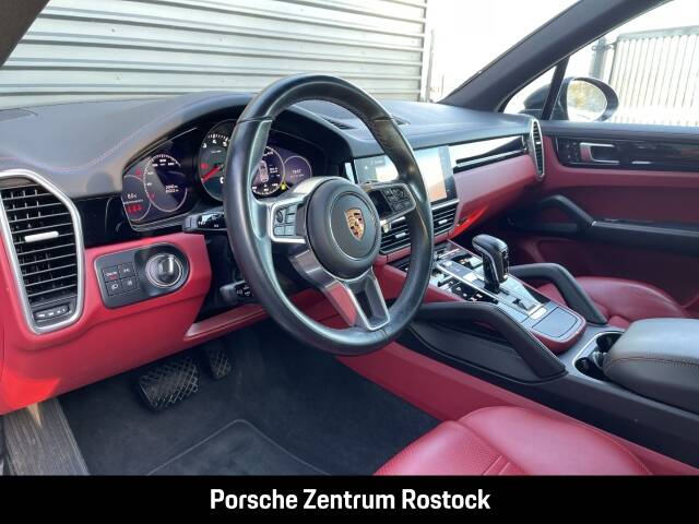 Imagen 7/27 de Porsche Cayenne E-Hybrid (2022)