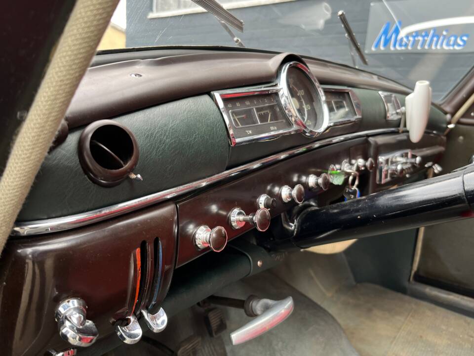 Imagen 18/52 de Mercedes-Benz 180 (1954)