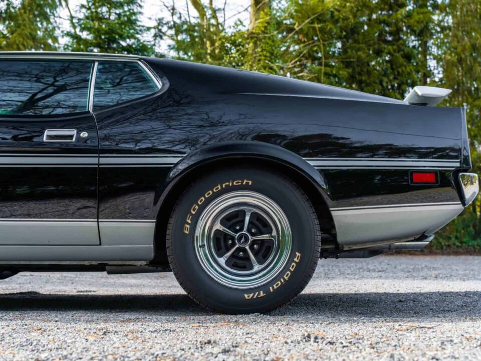 Immagine 18/48 di Ford Mustang Boss 351 (1970)