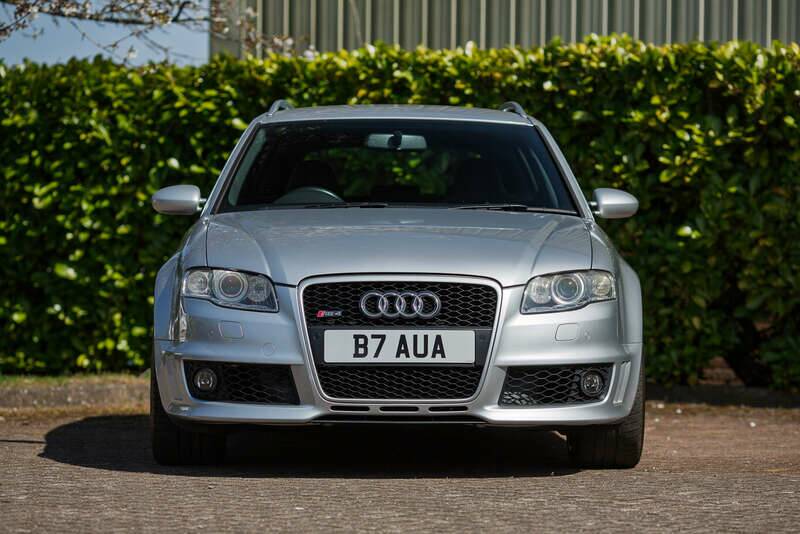Bild 6/50 von Audi RS4 Avant (2006)