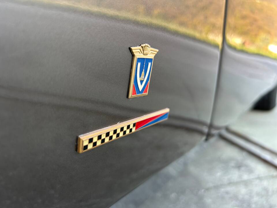 Image 30/101 of Maserati Mexico 4200 (1971)