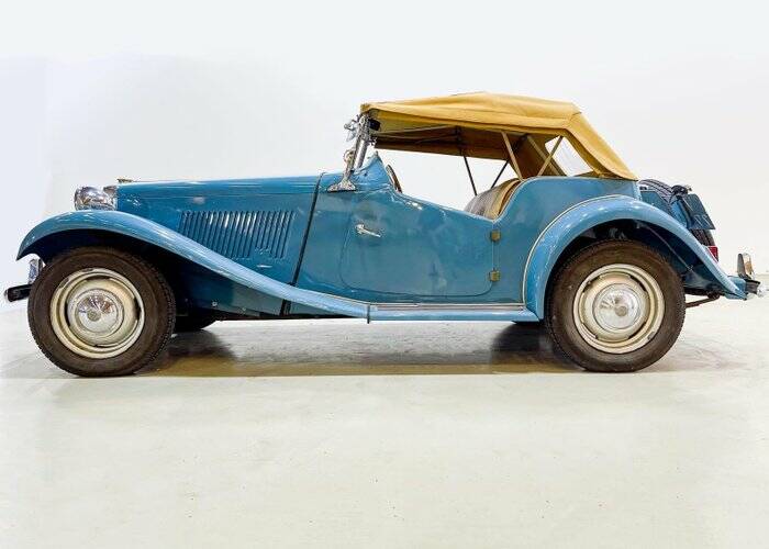 Bild 4/7 von MG TD (1950)