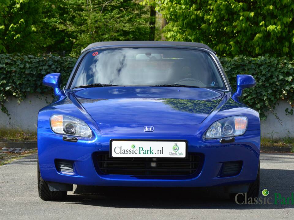 Bild 24/50 von Honda S 2000 (2000)