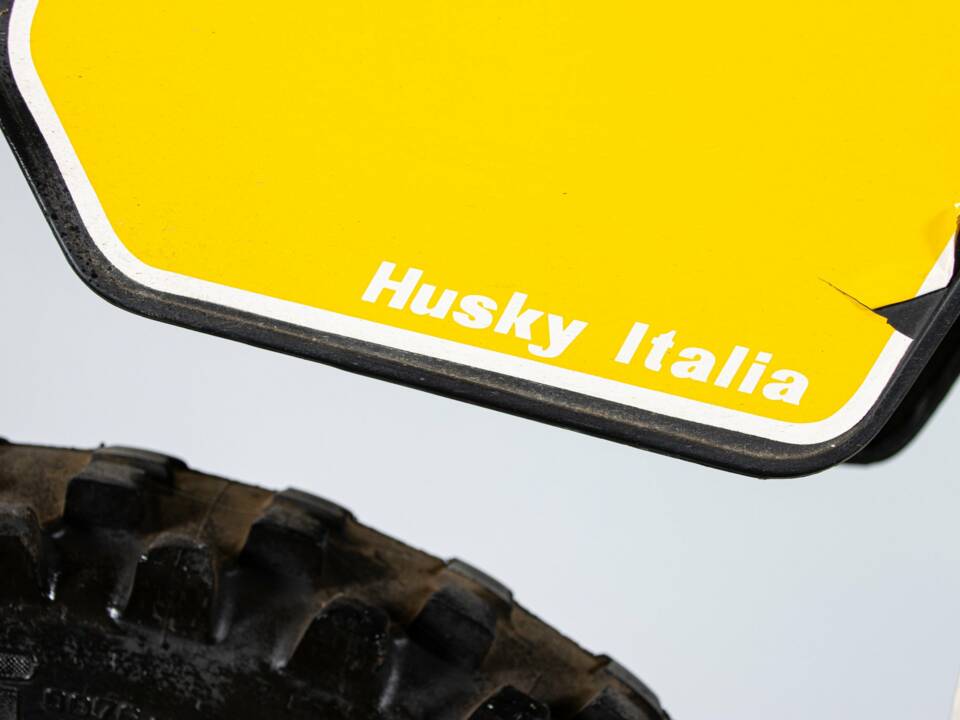 Afbeelding 48/50 van Husqvarna DUMMY (1987)