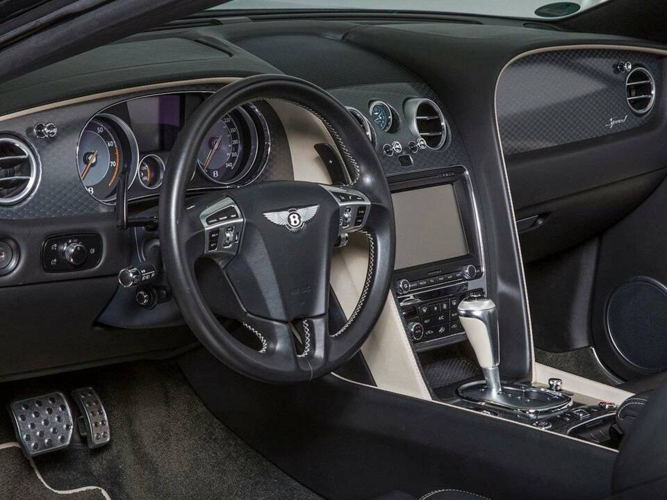 Bild 17/20 von Bentley Continental GTC Speed (2015)