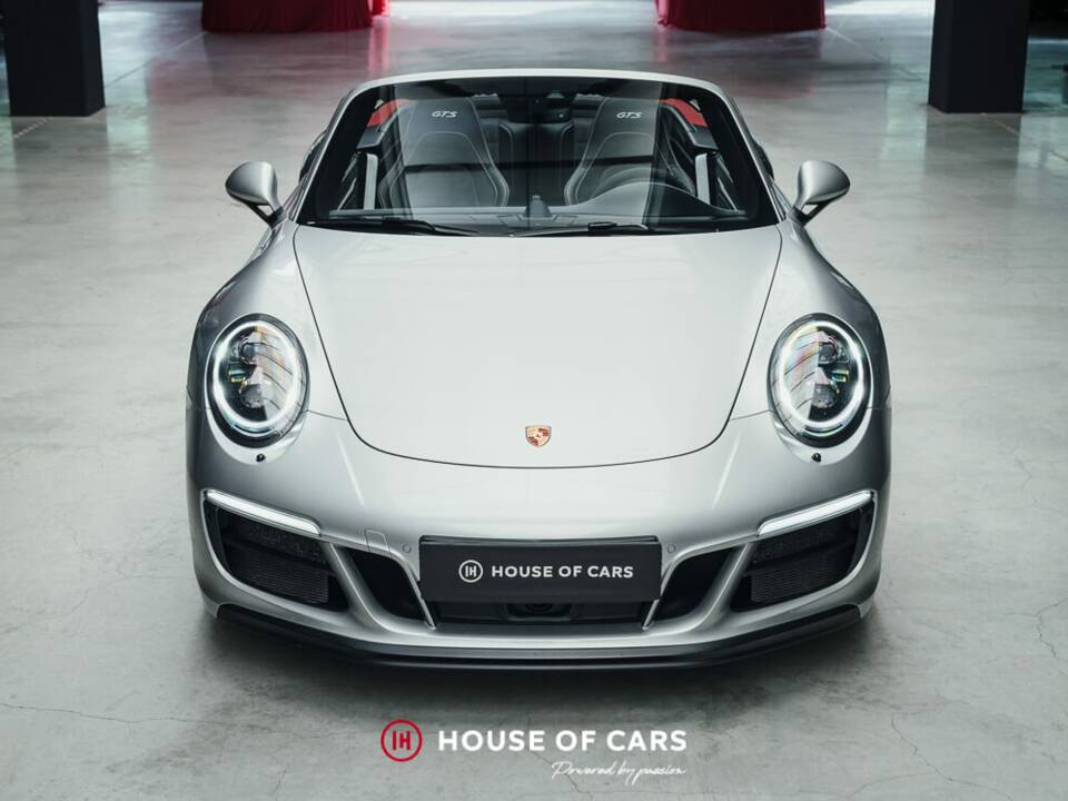 Bild 3/25 von Porsche 911 Carrera GTS (2017)