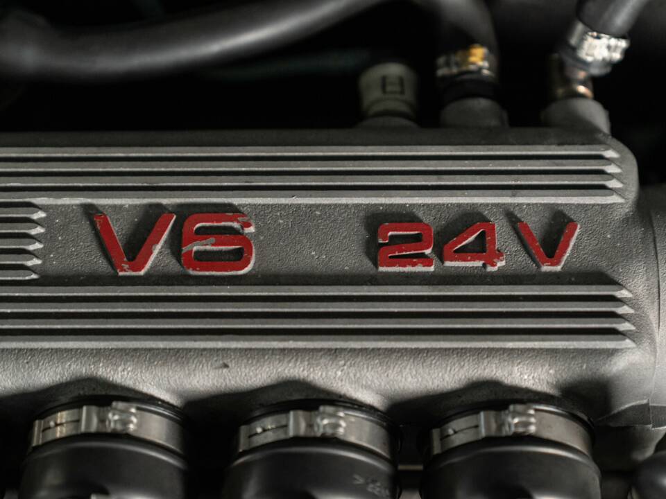 Bild 46/47 von Alfa Romeo 166 3.0 V6 24V (1999)