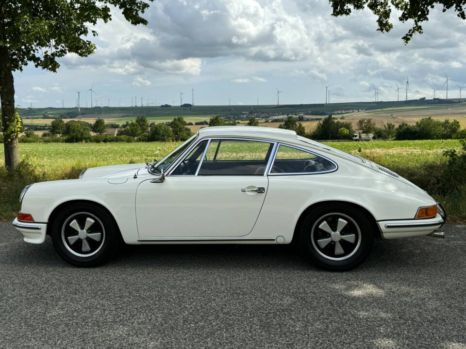 Imagen 15/24 de Porsche 911 2.0 T (1969)