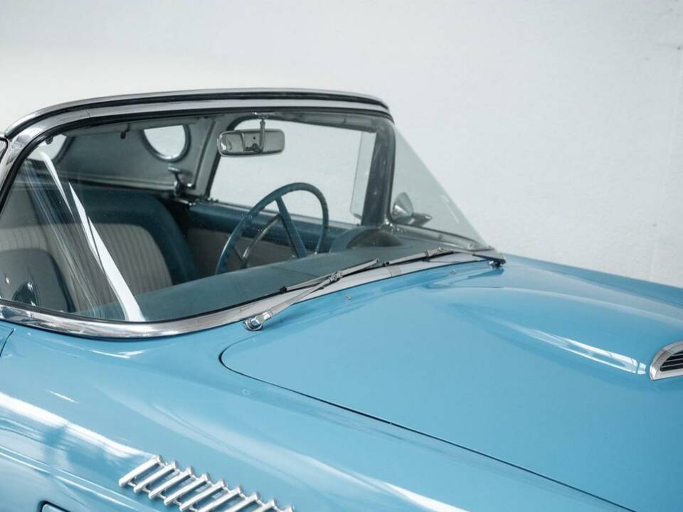Image 26/41 of Ford Thunderbird (1956)