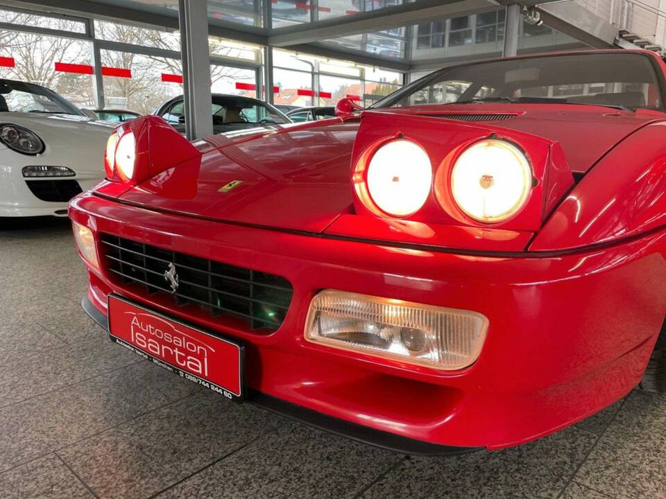 Immagine 8/20 di Ferrari 512 TR (1992)