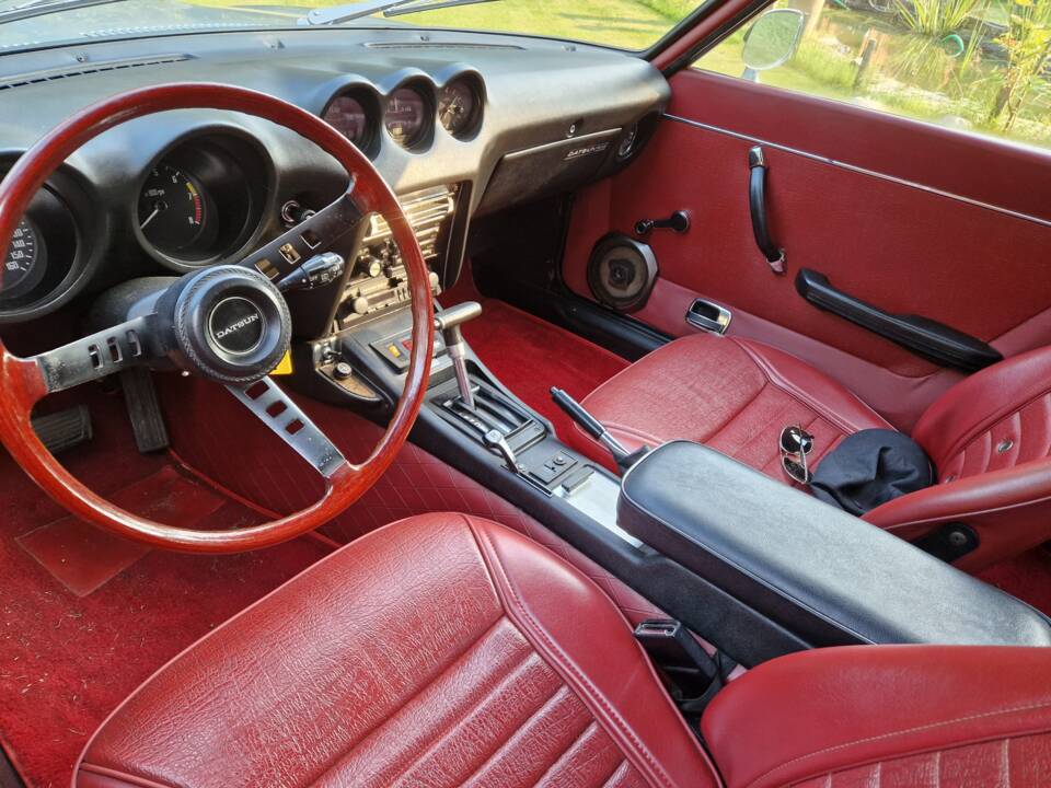 Bild 7/23 von Datsun 240 Z (1972)