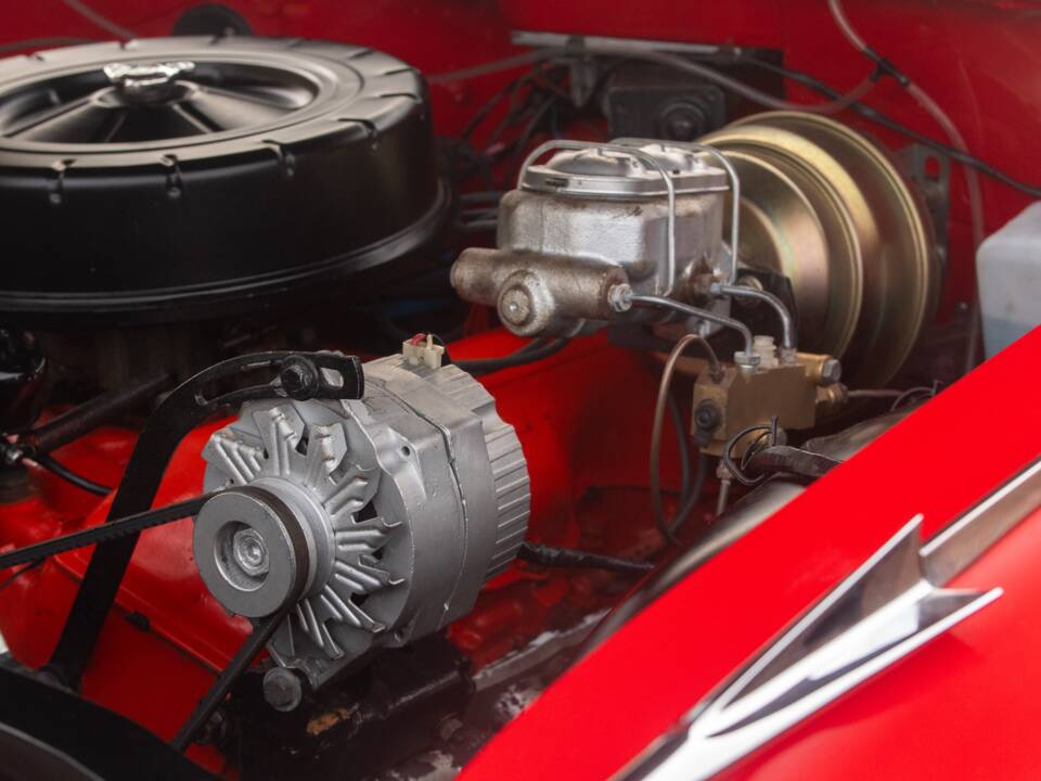 Bild 42/50 von Chevrolet Impala Sport Coupe (1959)