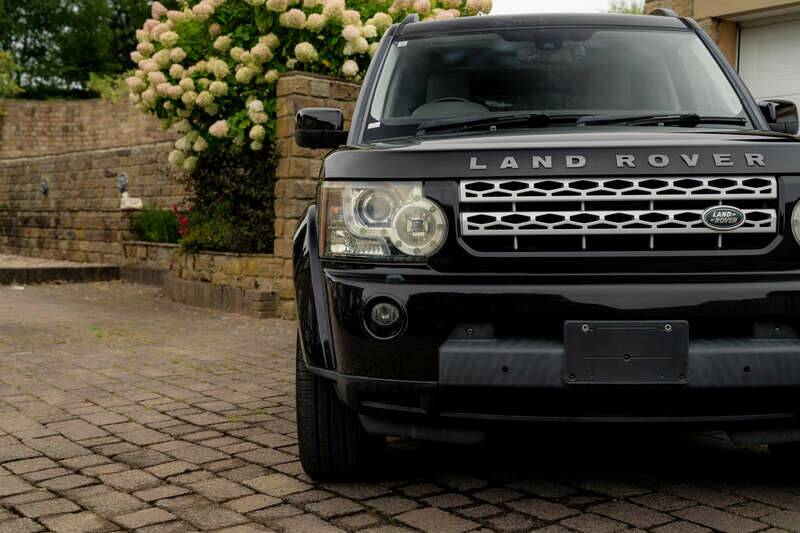 Immagine 26/50 di Land Rover Discovery V8 (2011)