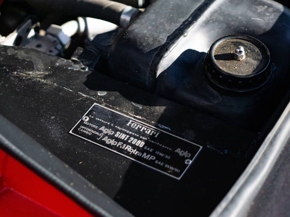 Image 28/29 of Ferrari 308 GTB (1979)