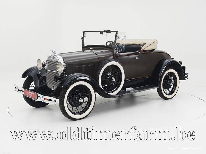 Image 1/15 of Ford Modell A (1929)