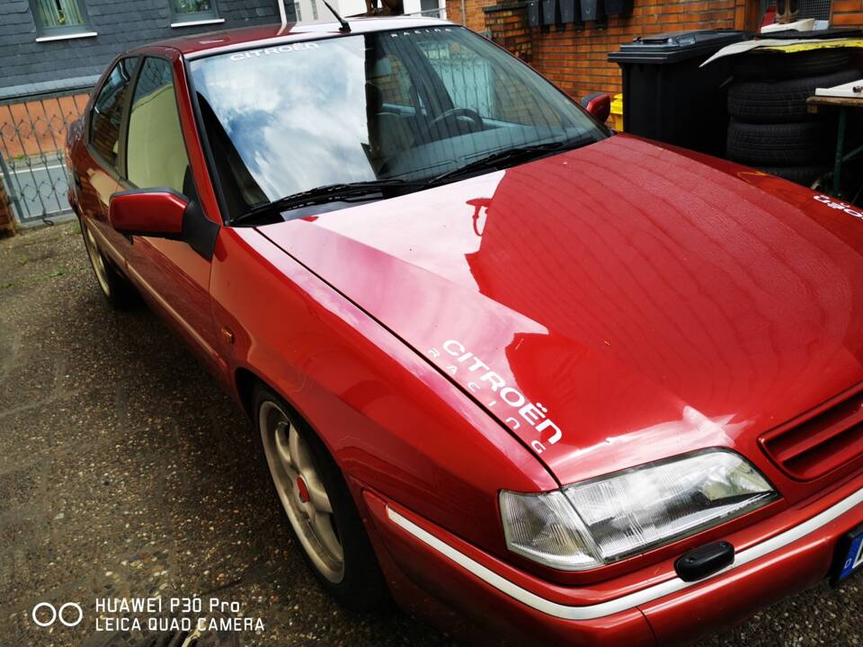 Afbeelding 6/14 van Citroën Xantia 3.0i V6 (2000)