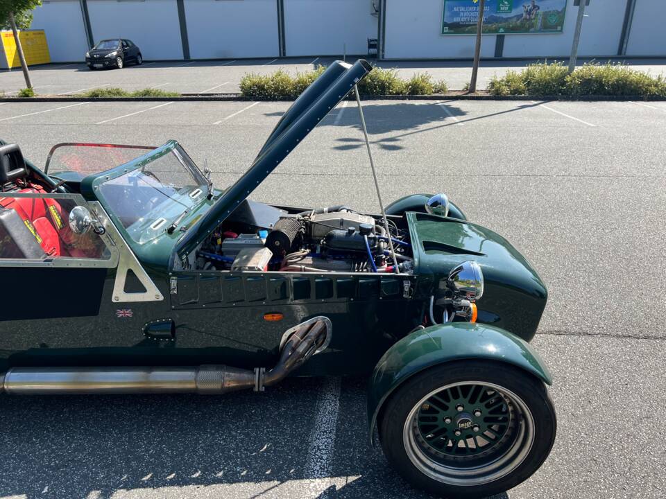 Image 74/134 of Lotus Seven (2000)