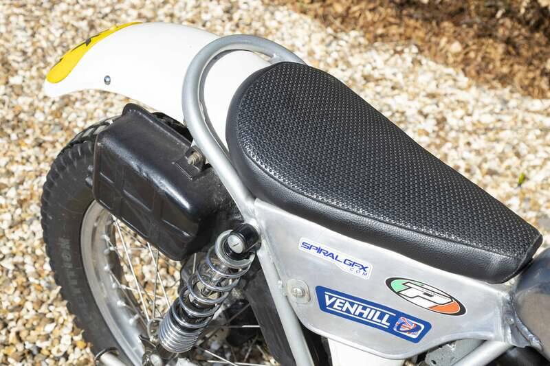 Bild 14/34 von Bultaco Sherpa T 250 (1975)