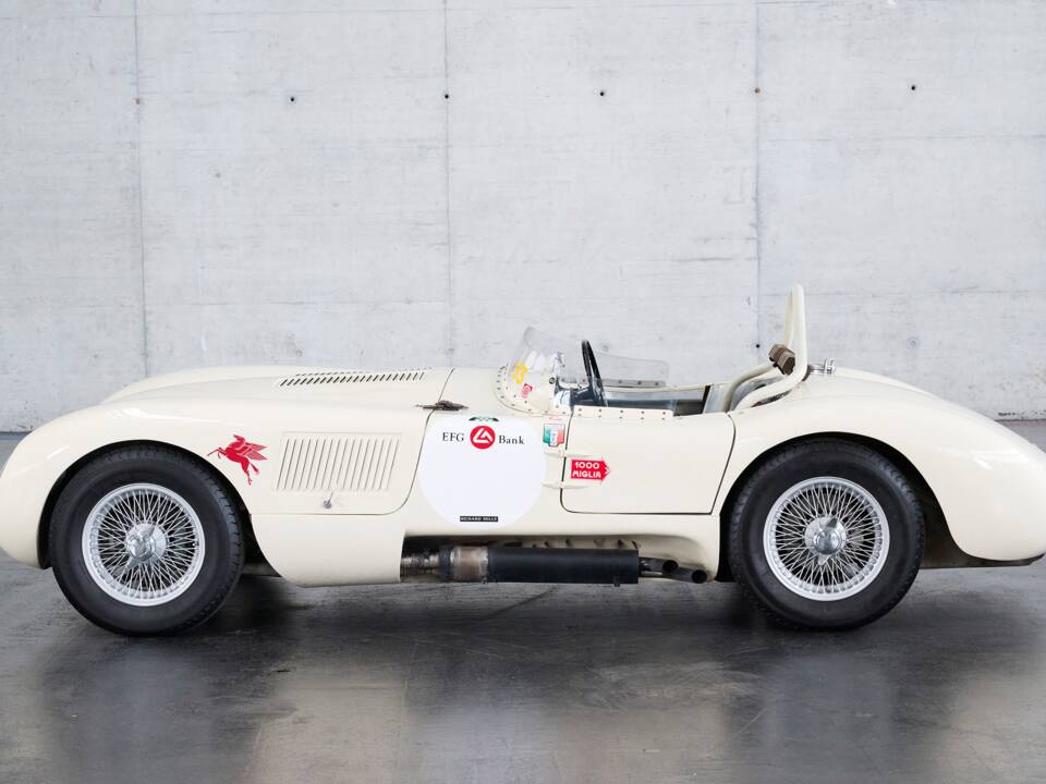 Obraz 12/50 pojazdu Suffolk C-Type Jaguar (1960)