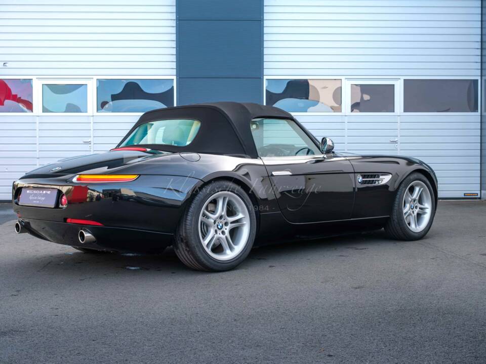 Imagen 9/30 de BMW Z8 (1999)