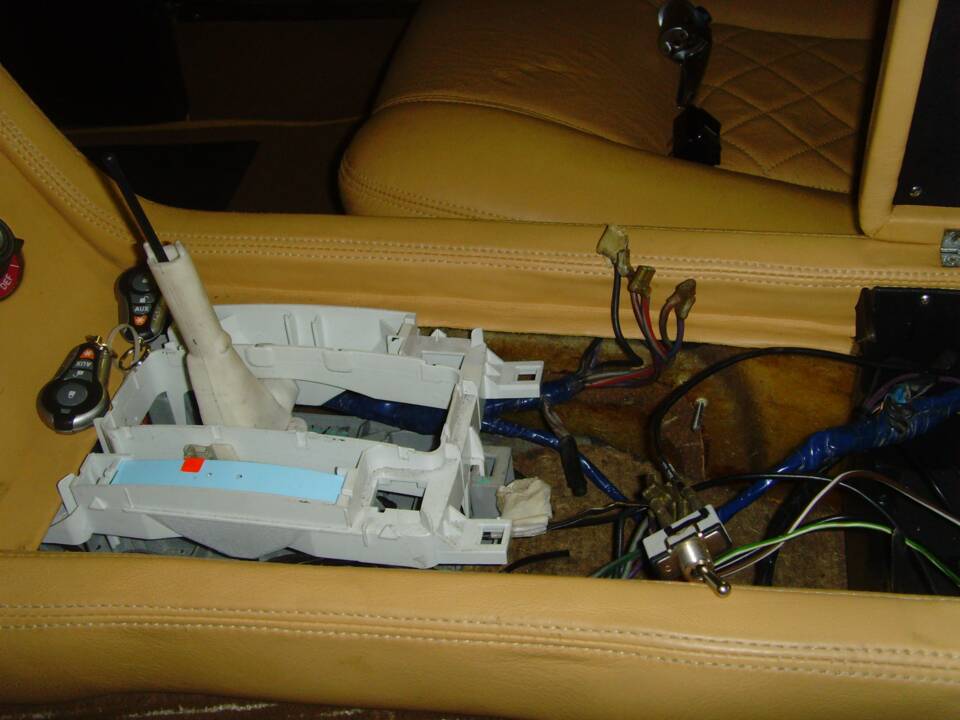 Bild 85/90 von Jensen Interceptor MK III (1974)