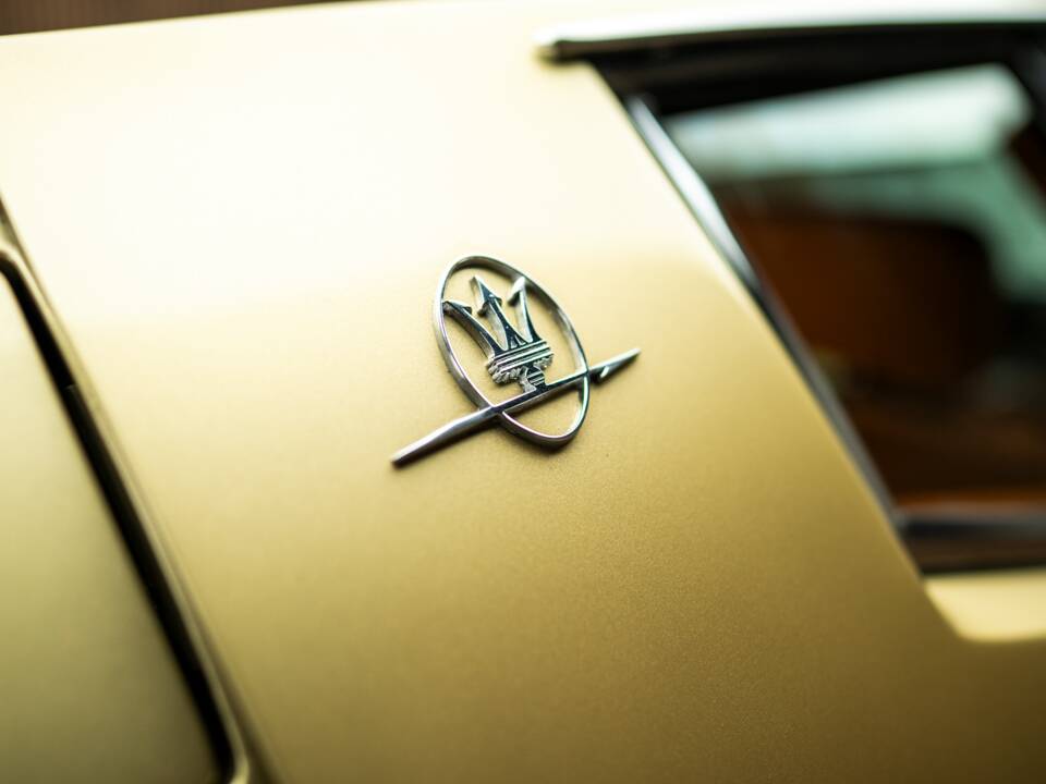 Bild 73/100 von Maserati Ghibli (1968)