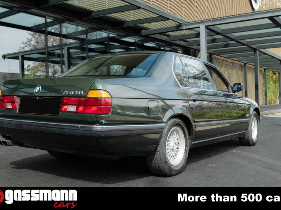 Image 5/15 de BMW 750iL (1989)