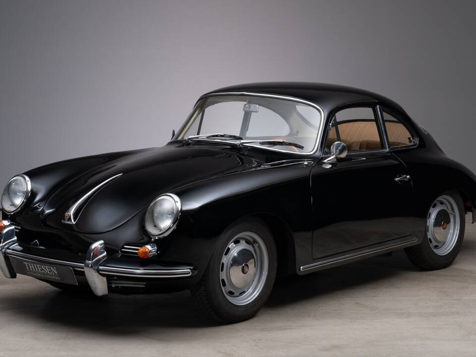 Image 1/34 of Porsche 356 C 1600 SC (1964)