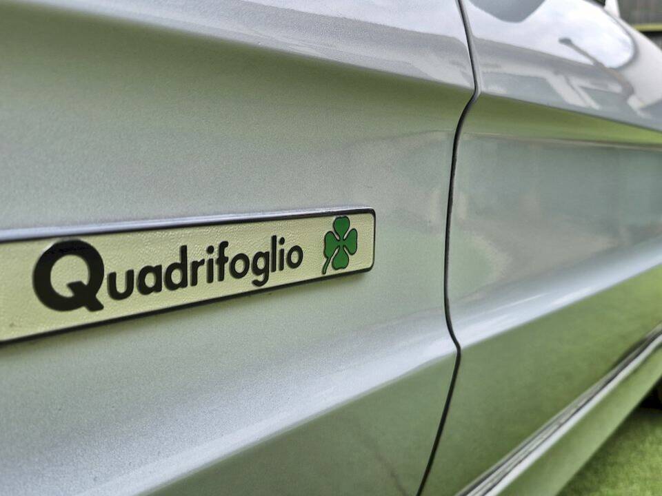 Afbeelding 15/70 van Alfa Romeo 2.0 Spider QV (1987)