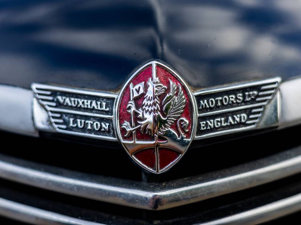 Imagen 32/50 de Vauxhall 14-6 (1947)
