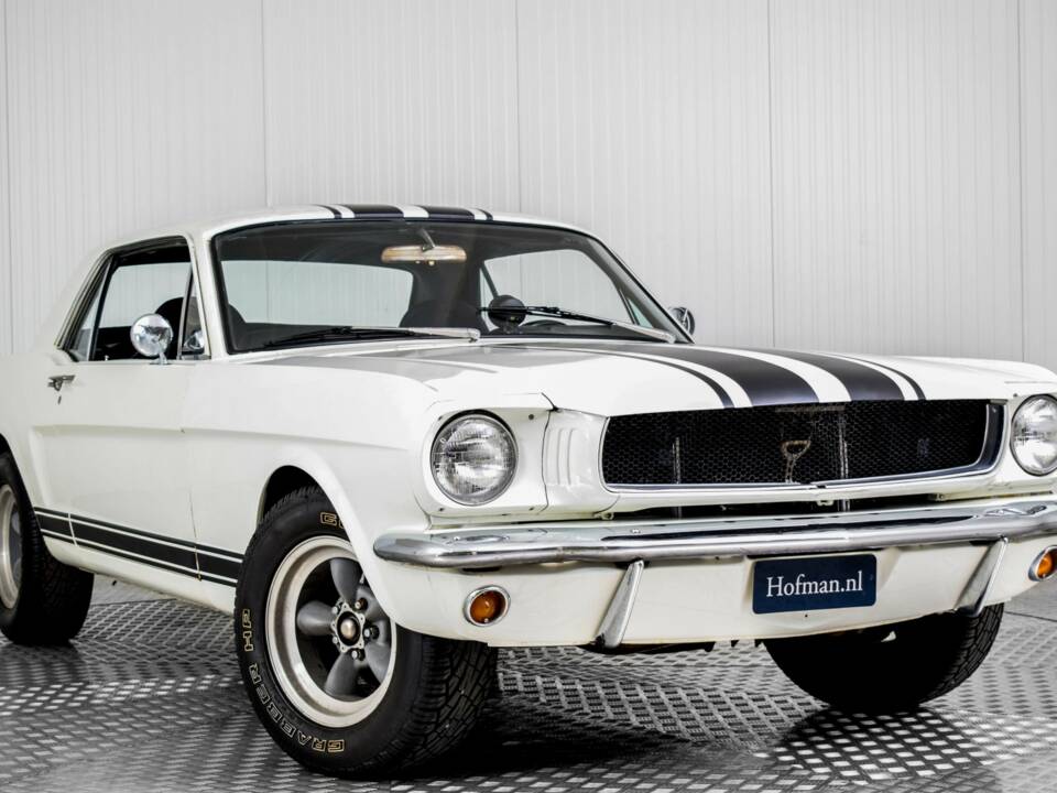 Bild 3/50 von Ford Mustang 289 (1965)