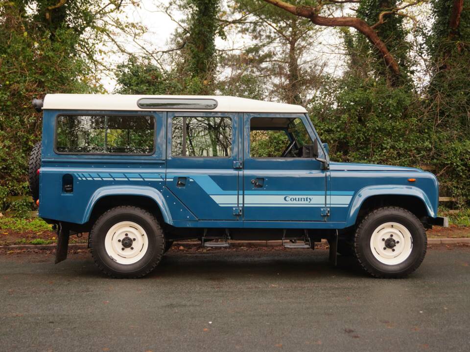 Bild 7/19 von Land Rover 110 (1986)
