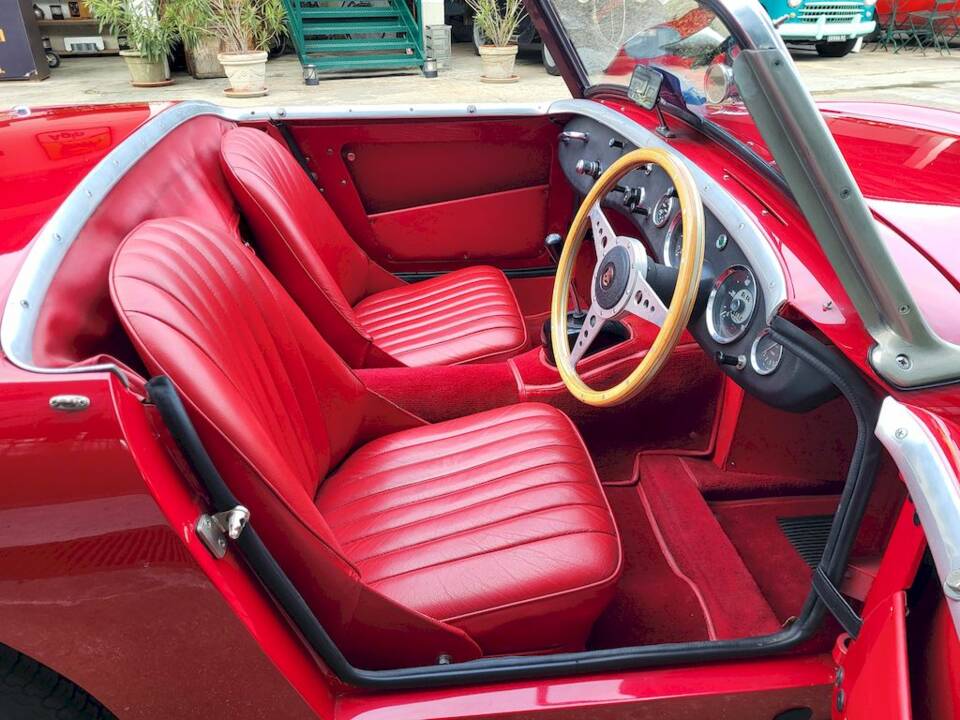 Image 18/51 of Austin-Healey Sprite Mk I (1960)