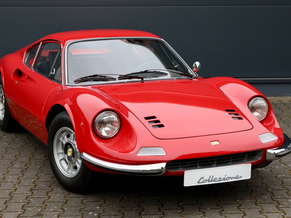 Image 24/24 de Ferrari Dino 246 GT (1973)