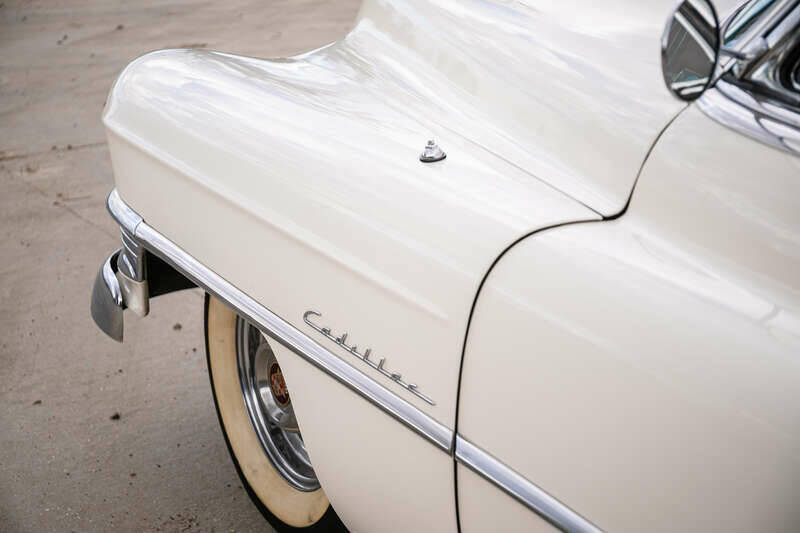 Bild 14/31 von Cadillac 62 Convertible (1952)